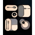 thumbnail image 3 of 20 PCS SET Vintage Oro Nero, 3 of 3