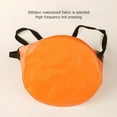 thumbnail image 2 of Contenedor De Agua Bolsa de cubo para acampar de 20L, bolsa de pesca ligera multifunción para acampar al aire libre Likrtyny  Para estrenar, 2 of 7