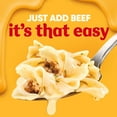 thumbnail image 3 of 2 Pack - Kraft Velveeta Skillets Creamy Beef Stroganoff Dinner Kit - 11.6 oz Packaging may vary, 3 of 4