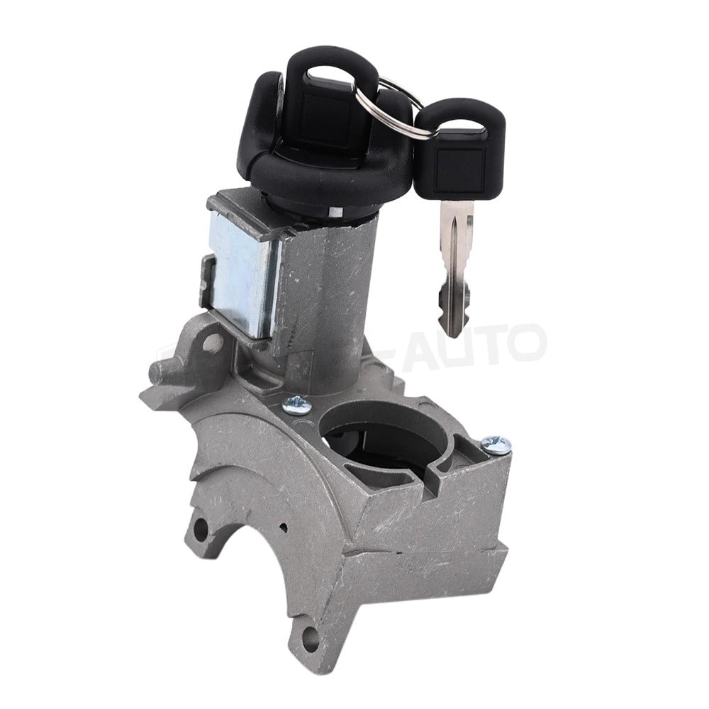 Ignition Lock Cylinder Switch and Housing for 1998-2000 Chevy GMC C/K 1500-3500 924-893