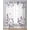 Purple, variant on Purple Grey Leaves Sheer Curtains 63 Inch Length 2 Panels Set for Living Room/Bedroom, Summer Botanical Pastoral Watercolor Kitchen Curtains Grommet Semi-Sheer Curtains Window Treatments 42"x63"x2