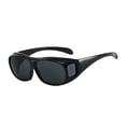 thumbnail image 3 of Gafas de soldador portátiles antiarañazos para soldar con soplete para hombres y mujeres Lente gris negra, 3 of 8