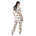 thumbnail image 3 of Set estampado abstracto Roman Fashion /Juvenil, 2526 (Beige) beige EG, 3 of 5