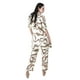 thumbnail image 3 of Set estampado abstracto Roman Fashion /Juvenil, 2526 (Beige) beige CH, 3 of 5