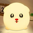 thumbnail image 2 of CWZYJQ-Ambient Lighting for Indoor/Outdoor, Camping Lantern Rechargeable, 7 Colour Portable Lamp for Home Party, Top Control, 2 of 4
