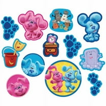 Blue's Clues and You Cutouts Decorations (12pcs)