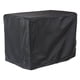 thumbnail image 1 of Cubierta de protección para generador al aire libre, jardín, patio, impermeable, a prueba de polvo, cubierta de generador eléctrico (negro), 1 of 5
