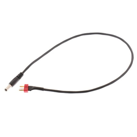 

Male T Plug to Male .5mm X 2.5mm DC5525 Power Cable for Electronic Soldering Iron