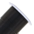 thumbnail image 3 of Alambre Wire The Beadsmith de 20 calibres, negro resistente al deslustre, 14 m, 3 of 7