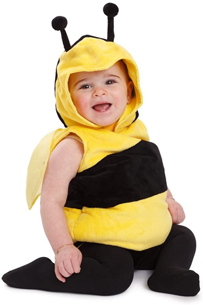 honey bee dress for babies