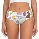 thumbnail image 1 of Fotbe Happy Easter1 Calzones Estampados para Mujer – Ropa Interior de Algodón, Cómoda, Suave y Elástica-Small, 1 of 6