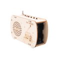 thumbnail image 3 of Construye un Kit de Radio. Radio Madera. Juego Aprendizaje Electrónico. Juguetes Construcción Interactivos. Kits Electrónica para Experimentos Científicos., 3 of 5