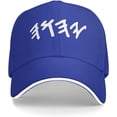 thumbnail image 1 of Baseball Cap for Women Men Snapback Hat Breathable Trucker Casual Cap, 1 of 1