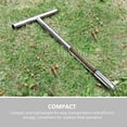 Soil Sampling Tool Stainless Steel Soil Sampler Probes Metal Soil ...