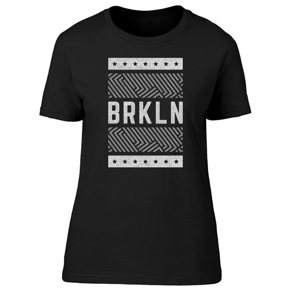 Grunge Brkln Tee Men's -Image by Shutterstock