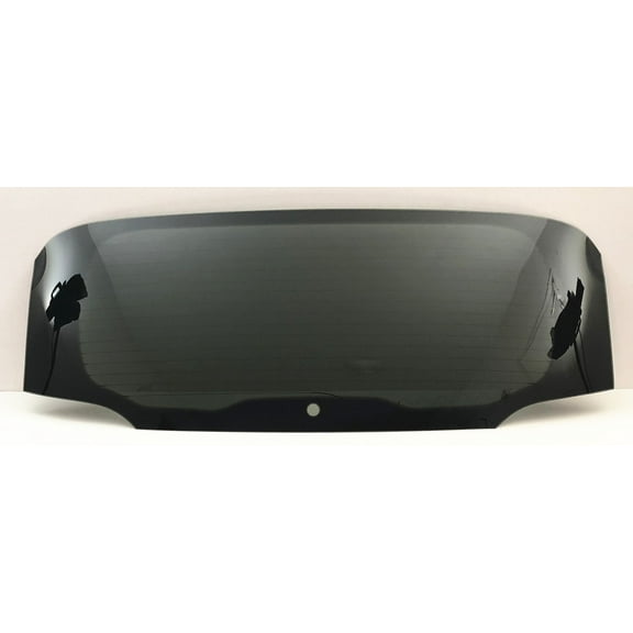 Heated Back Tailgate Window Back Glass Compatible with Chrysler Pacifica / Voyager 2017-2025 Models