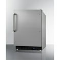 thumbnail image 2 of ADA compliant built-in or freestanding 20" wide manual defrost all-freezer for residential use, 2 of 5