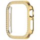 thumbnail image 1 of Caso protectora Cubierta PC doble diamante anti-Caída a prueba polvo para Watch Series 10 42 mm/46 mm, 1 of 9