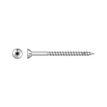 Simpson Strong-Tie T08162WP1 - #8 x 1-5/8" 316SS DWP Flat Head Screw T-20 1lb