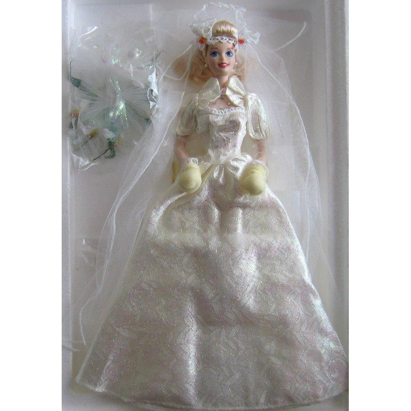 star lily bride barbie