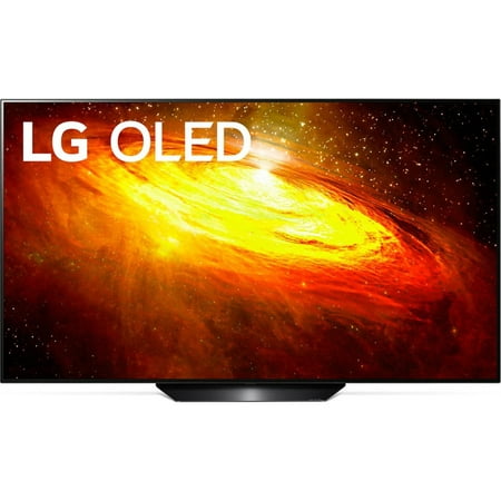 LG OLED55BXPUA BX 55" 4K Smart OLED TV with Alexa Built-In and AI ThinQ (2020 Model) - ()
