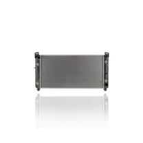 Radiator - Pacific Best Inc. Fit/For 2537 01-02 Chevrolet GMC Silverado/Sierra/Suburban/Yukon XL V8 8.1L Gas Automatic 5-Speed - Plastic Tank Aluminum Core Fits select: 2001-2002 GMC NEW SIERRA