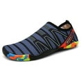 thumbnail image 1 of Ourlova 1 Paire de Chaussures en Amont Absorbant les Chocs Antidérapantes Sandales de Plage pour Randonnée Natation Plongée Rafting, 1 of 8