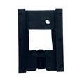 thumbnail image 6 of Jackson 30320628 Bottom Bolt Guide Assembly for Jackson Concealed Vertical Rod Exit Devices Aluminum Finish, 6 of 8