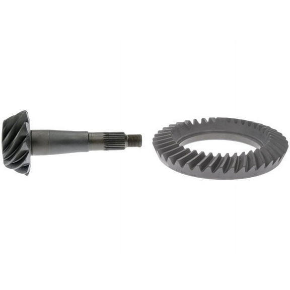 Rear Differential Ring and Pinion - Compatible with 2005 - 2010 Jeep Grand Cherokee 2006 2007 2008 2009