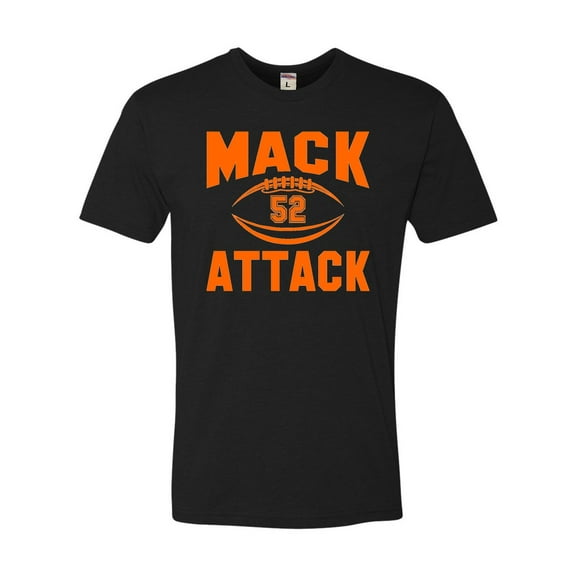 Adult Mack Attack Deluxe T-Shirt