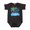 Black Leopard, variant on My Daddy is the Worlds Best Tow Truck Driver Boys or Girls Baby Bodysuit