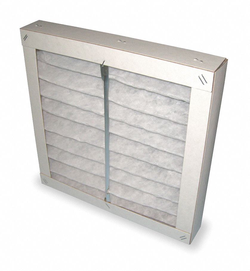 ExtractAll Air Cleaner Filter,MERV 10,12x12x2",4PK RF9876