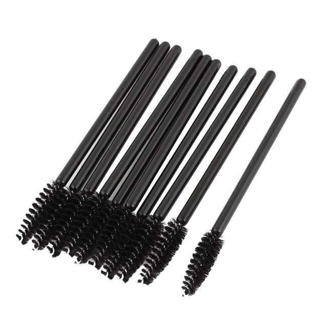 Unique Bargains 10 Pcs 3.9' Length Laboratory Test Tube Bottle Cleaning Tool Nylon Brush