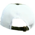 thumbnail image 5 of Pavilion Gift Company Adult Baseball Cap, Green, 10", 5 of 9