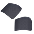 thumbnail image 3 of Rearview Mirror Cover, Premium ABS Material Rearview Mirror Guard Installation Simple Lightweight  For Car For Land Rover Defender 2020-2021, 3 of 8