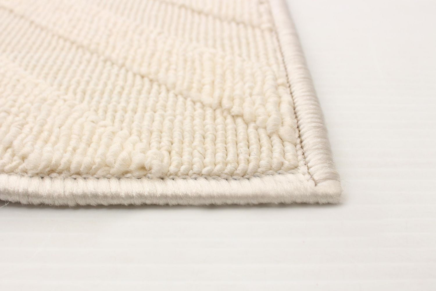 Tapis Intérieur/Extérieur pour Balcon, Patio et Jardin ECARPET Milan