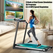 ADNOOM 300LBS Home Treadmill--Adnoom Treadmill with 10