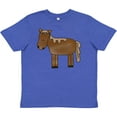 thumbnail image 3 of Inktastic horse Youth T-Shirt, 3 of 5