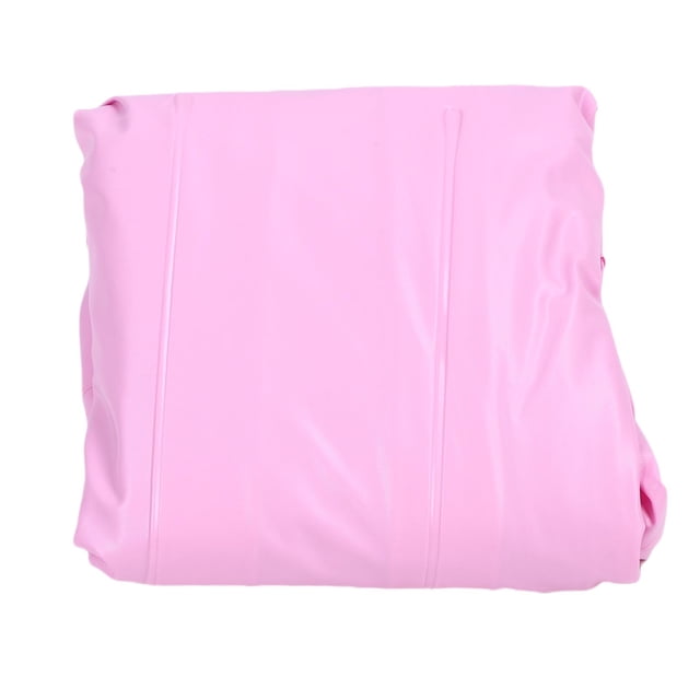 Almohada Hinchable Para Embarazadas, Almohada De Cuerpo Entero Con Orificio Para El Vientre Flotador Hinchable Portátil De PVC Para Dormir, Flotar En La Piscina, Masaje, Yoga