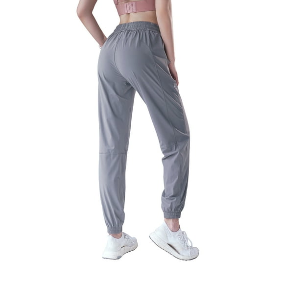 Black Sweatpants Gray Sweat Pants for Women Womens Joggers with Pockets Lounge Pants for Yoga Workout Running