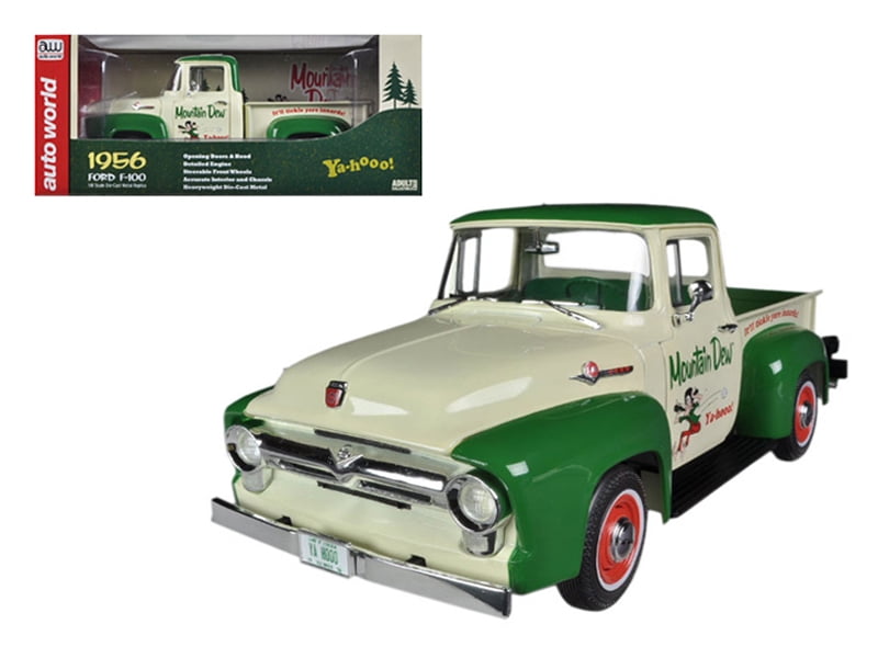 diecast pickup