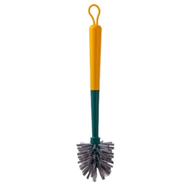 Less Than 5 Cleaning Brush Kitchen Pot Washing Brush Dish Washing Brush Long Handle Soft Cup Brush Board Brush Shoe Brush Window Scraping Cleaning Brush