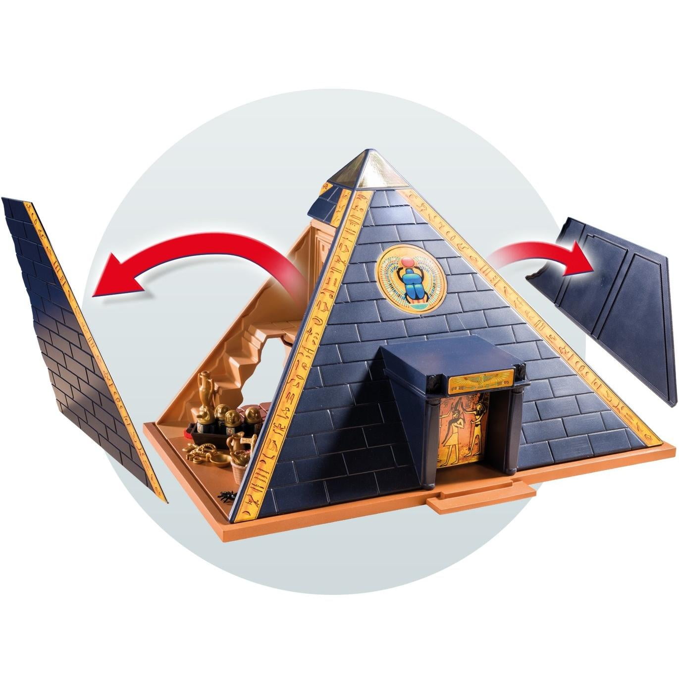 PLAYMOBIL Pharaoh's Pyramid 