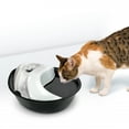 thumbnail image 5 of Pioneer Pet Plastic Drinking Fountain- Raindrop Design, 5 of 5