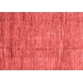 thumbnail image 1 of Ahgly Company Indoor Rectangle Abstract Red Modern Area Rugs, 5' x 7', 1 of 4