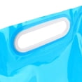 thumbnail image 4 of 2 Pcs Grand Contenant d'Eau à Grande Capacité Sac de Rangement d'Urgence Extérieur Transporteur Portable pour Boire, 4 of 5