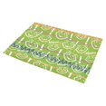 thumbnail image 3 of MKHERT Cute Dolphin Doormat Indoor/Outdoor/Front Door/Bathroom Mats 23.6x15.7 inch, 3 of 3