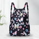 thumbnail image 1 of Mochila de viaje plegable con separación de humedad y humedad | Bolsa impermeable de 35 l para gimnasio y viajes de fin de semana, ideal para deportes, escuela y viajes de fin de semana., 1 of 3