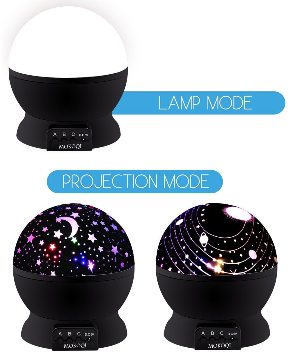 mokoqi night lighting lamp