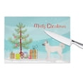 thumbnail image 4 of Gerberian Shepsky Christmas Tree Glass Cutting Board Large, 4 of 4